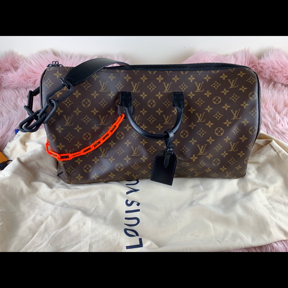 Louis Vuitton Keepall Bandouliere 50 Duffle - Picture 3 of 8